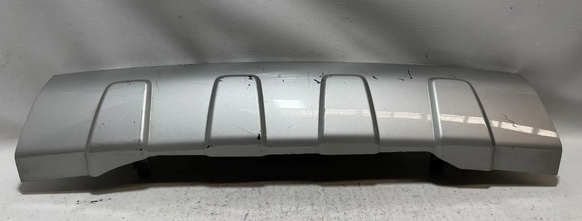 Moldura Trasera Suzuki Ertiga  2021 2022 2023 2024 Gris