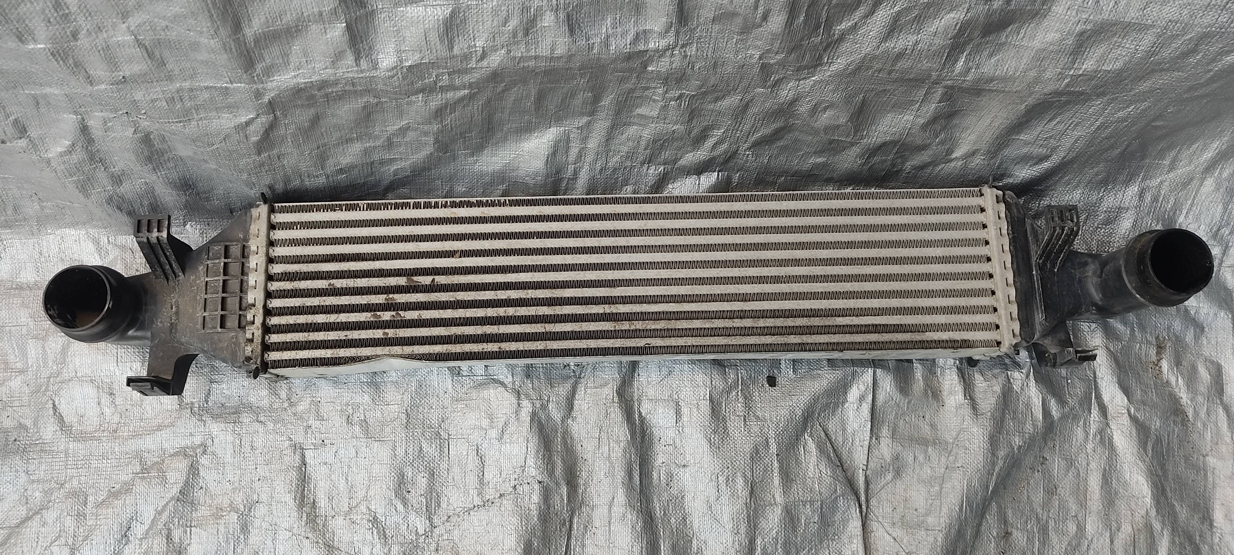 Mercedes-benz Cla 2013 - 2019 Intercooler Usado Original