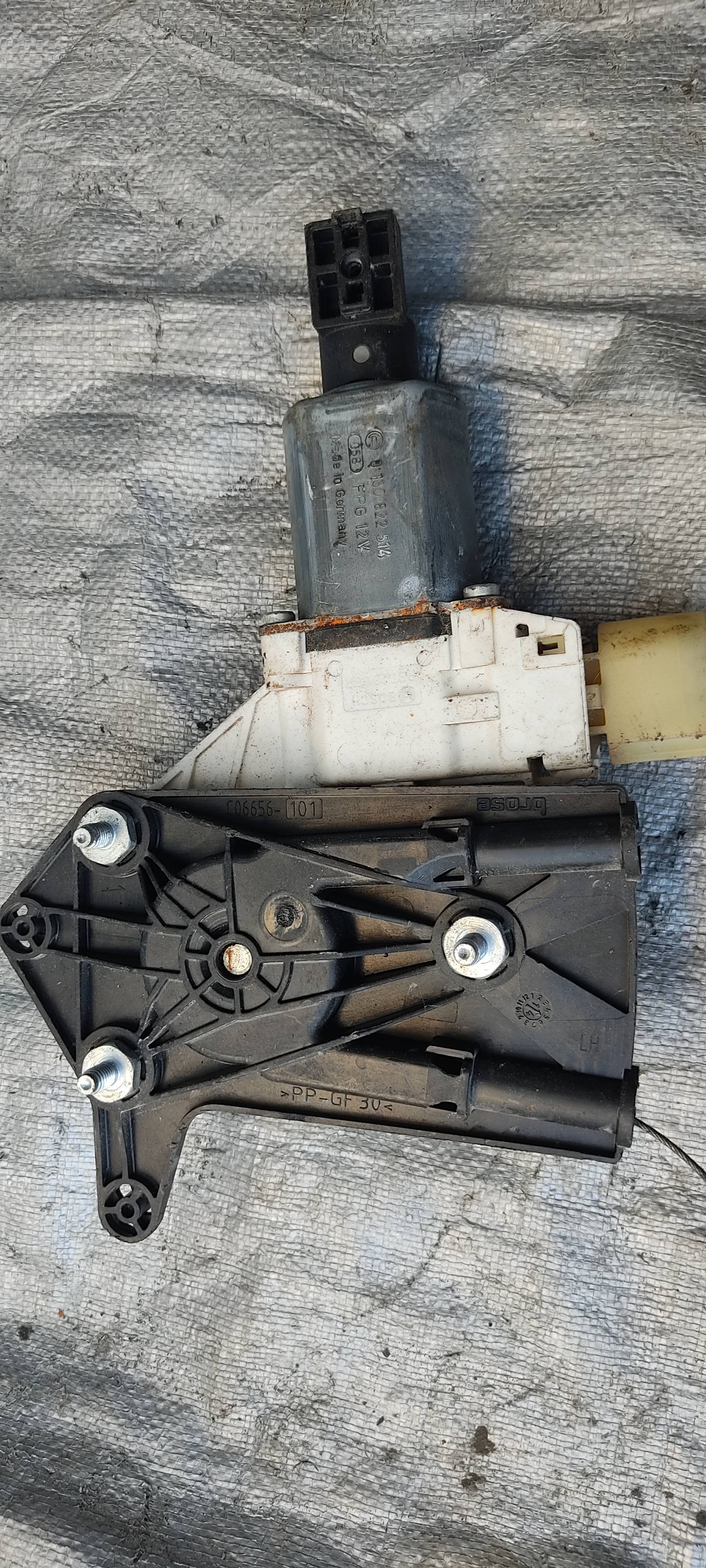Bmw Serie 1 2013 - 2017 Elevador de cristal Usado Original