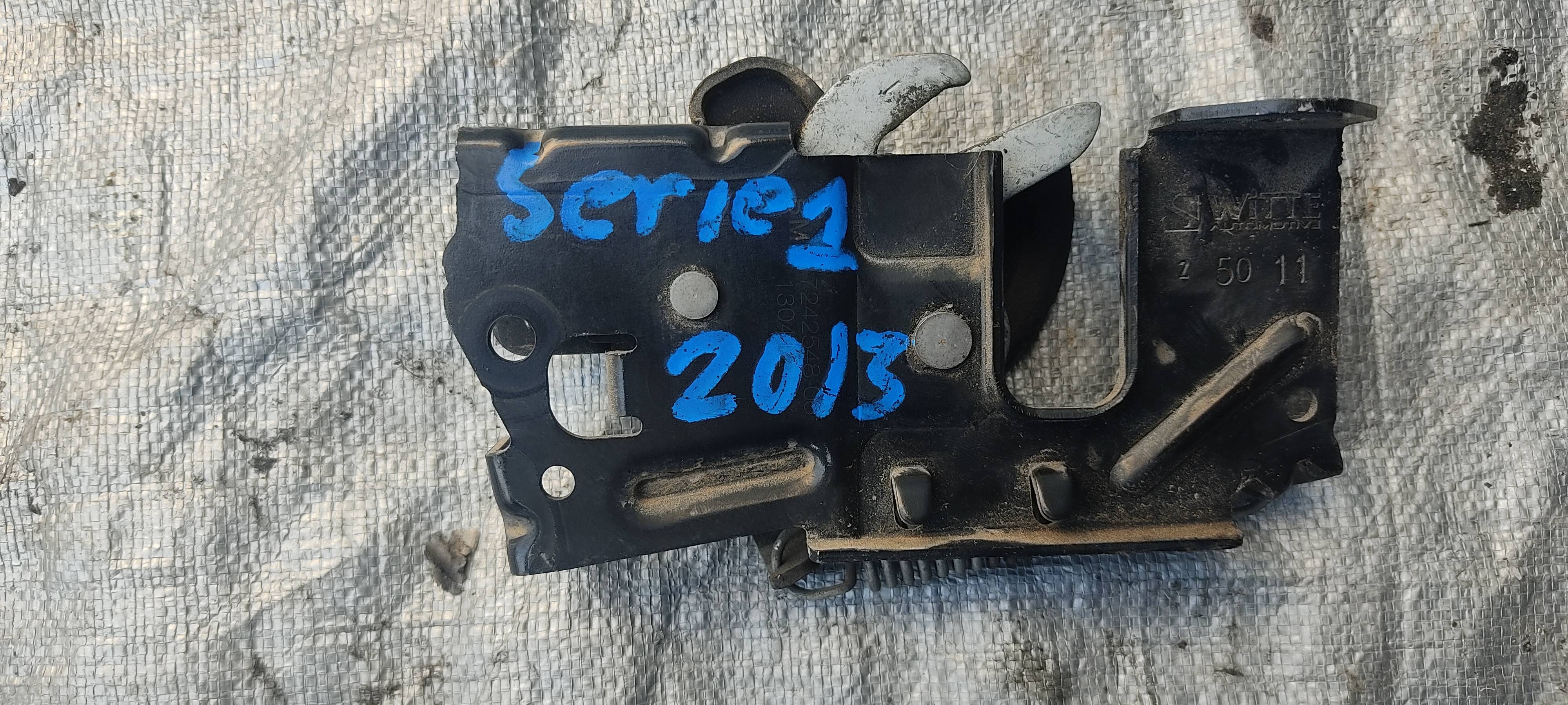 Bmw Serie 1 2013 - 2017 Chapa Usado Original