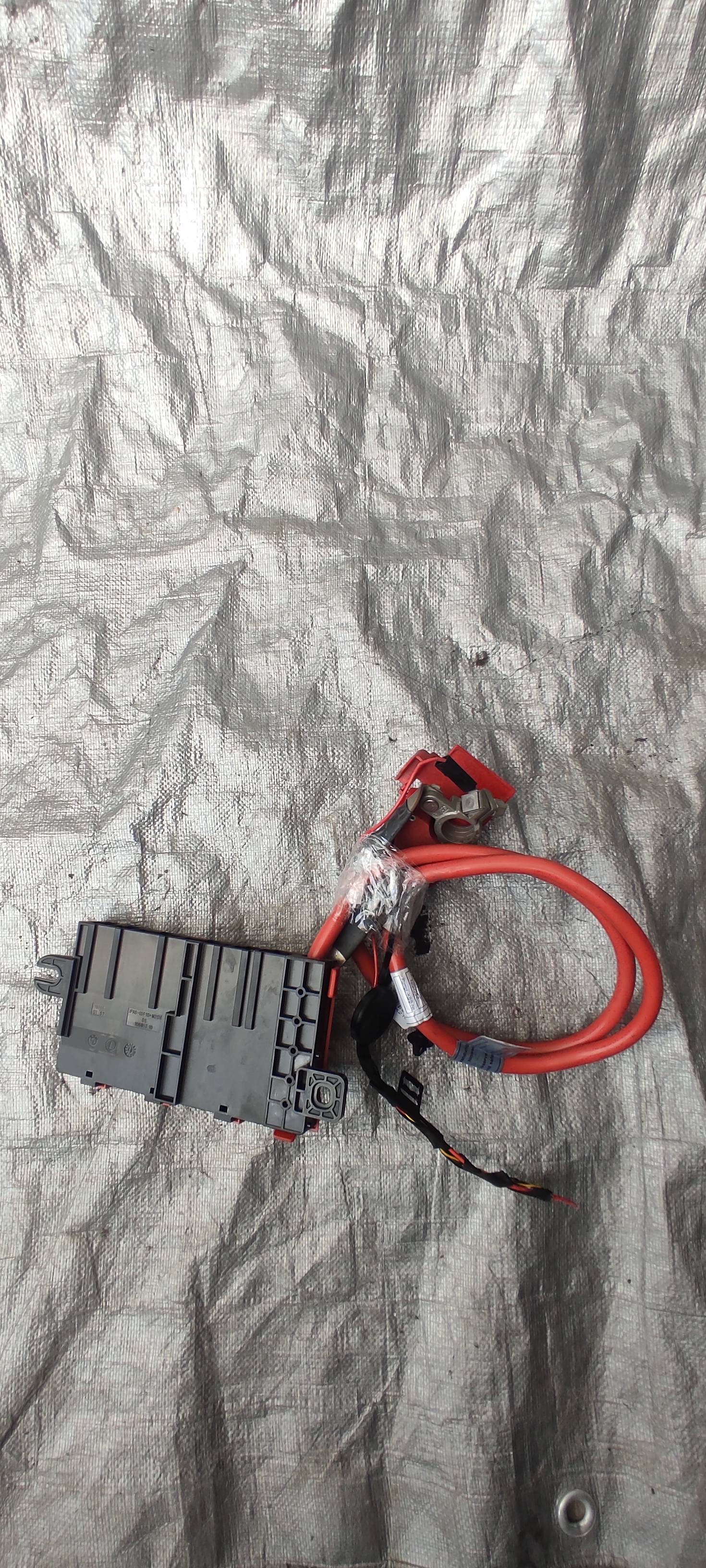 Bmw Serie 1 2013 - 2017 Módulos de Fusibles Usado Original