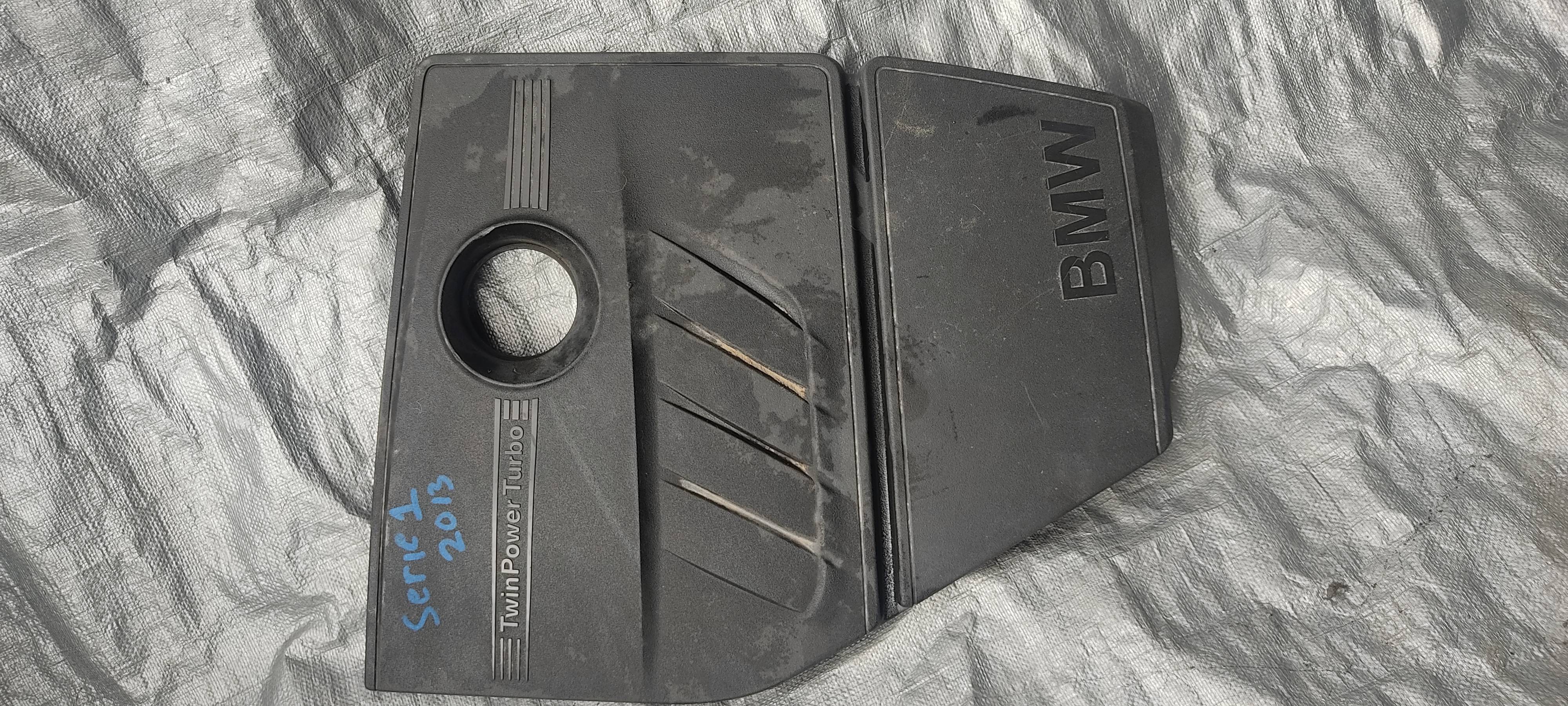 Bmw Serie 1 2013 - 2017 Tolvas de Motor Usado Original