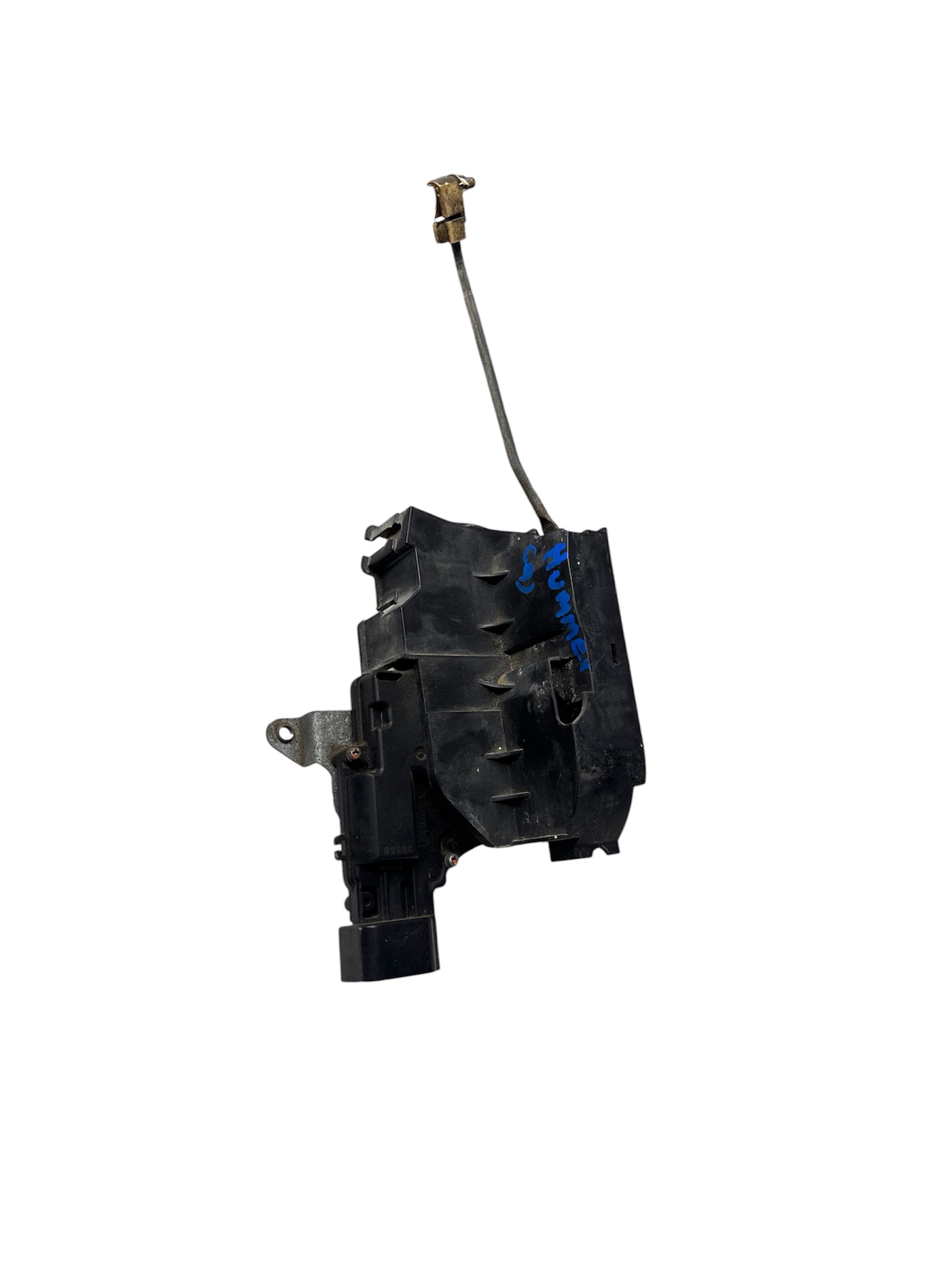 Hummer H3 2006 - 2010 Chapa Trasera Usado Original