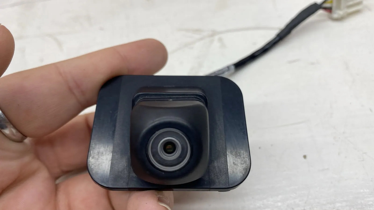 Honda Civic 2012 - 2015 Camara Trasera Usado Original