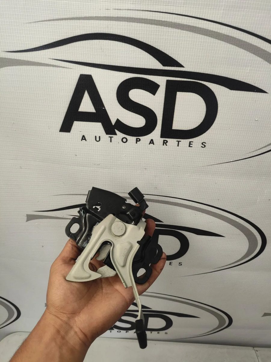 Cerradura Chapa Cofre Honda City 2015original 74120t9at01