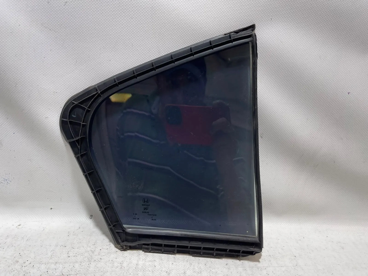 Aleta Puerta Trasera Izq Toyota Camry 2009 2010 2011 2012