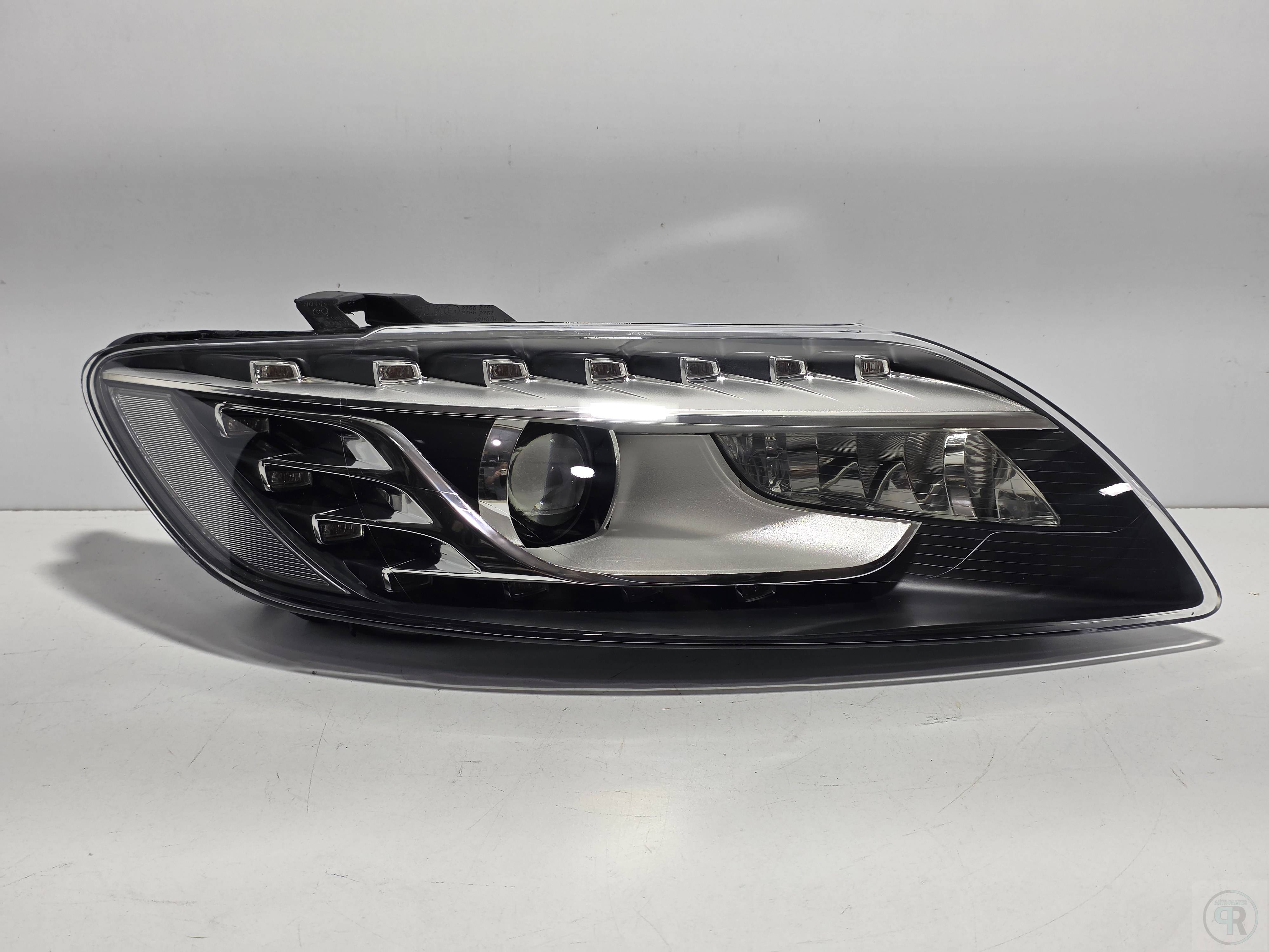 Audi Q7 2010 - 2015 Faro Derecho Usado Original