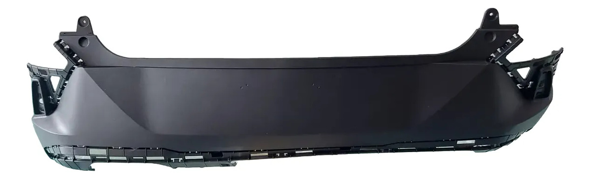 Spoiler Trasero Nvo Kia K3 2024 2025 2026 Negro