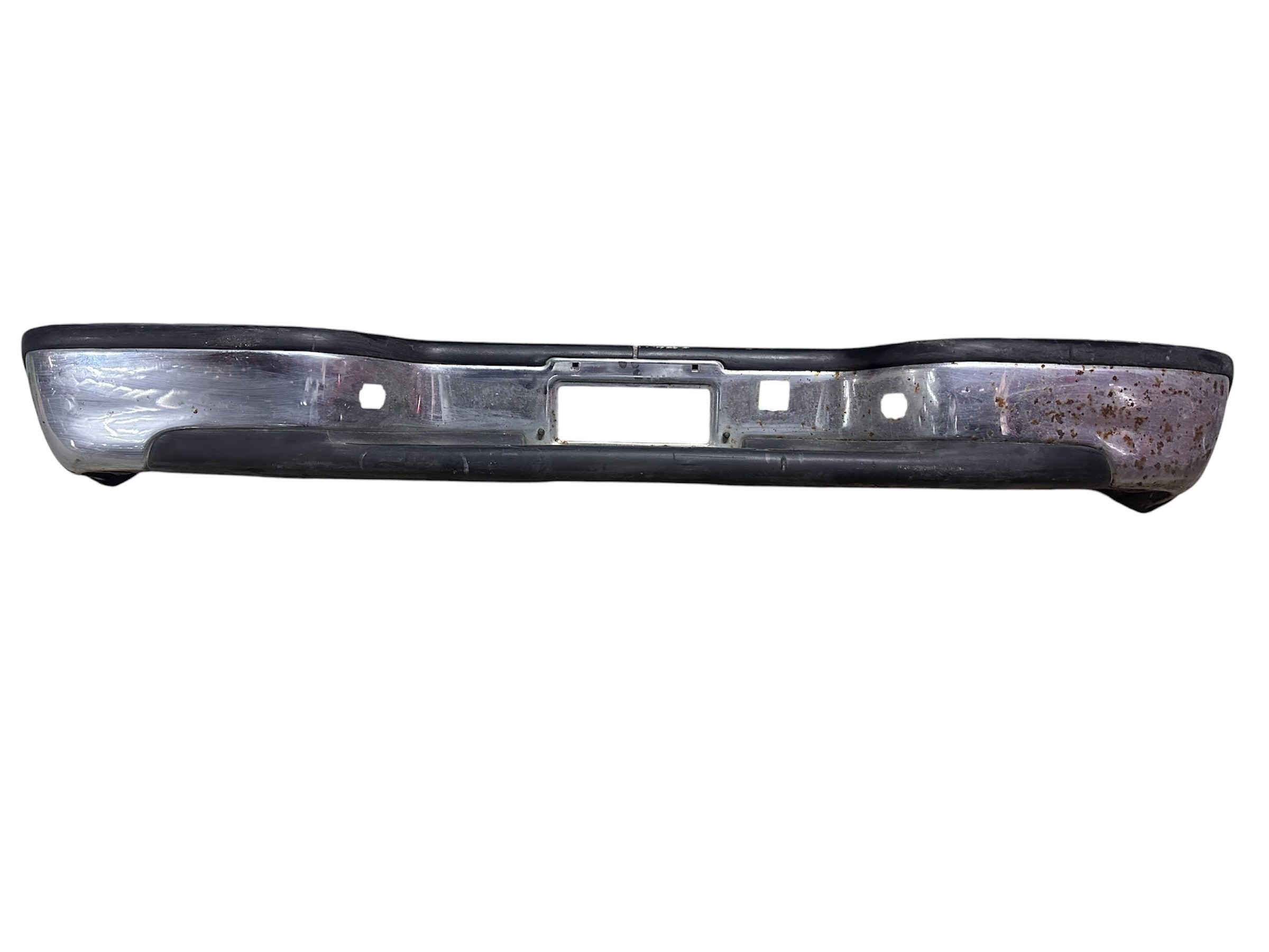 Chevrolet Silverado 1999 - 2006 Defensas Trasera Usado Original