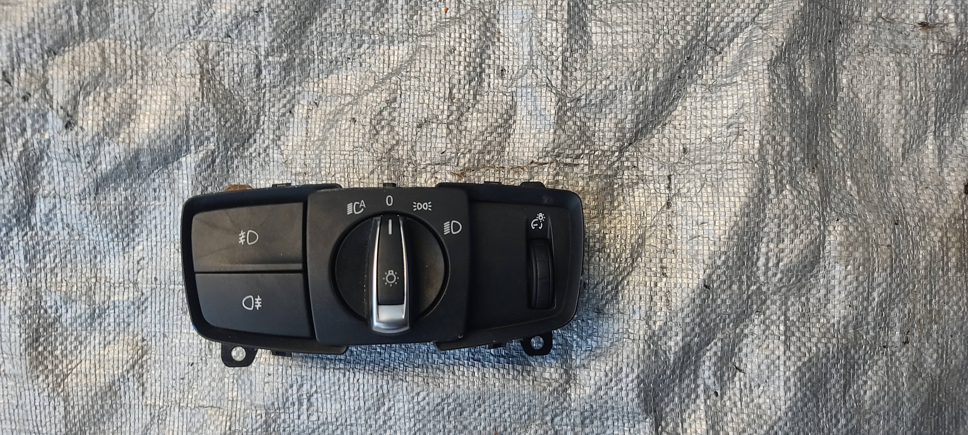 Bmw Serie 1 2013 - 2017 Switches de Luces Usado Original