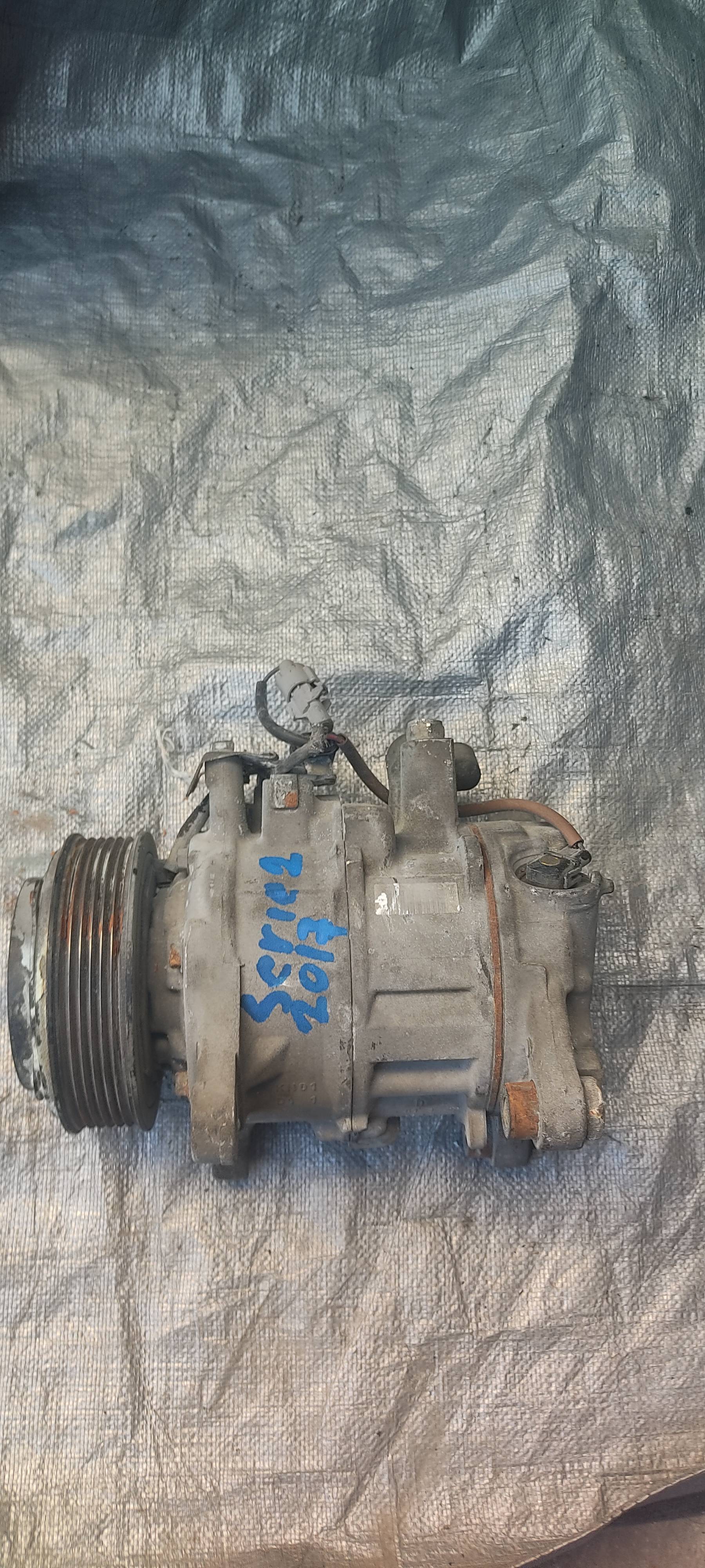 Bmw Serie 2 2013 - 2017 Compresor Usado Original