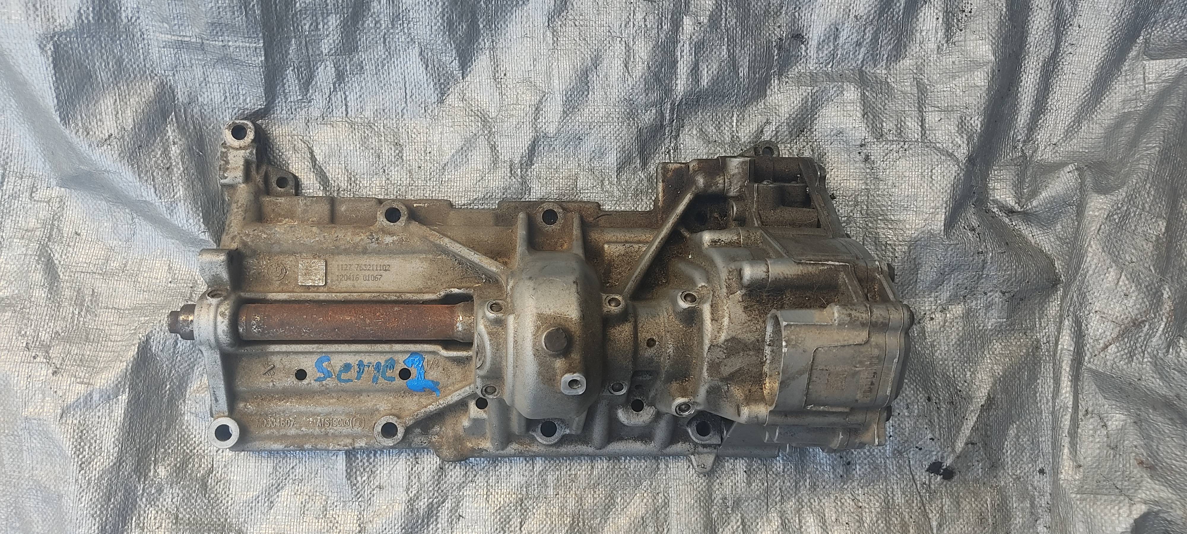 Bmw Serie 3 2013 - 2017 Bombas de Aceite Usado Original