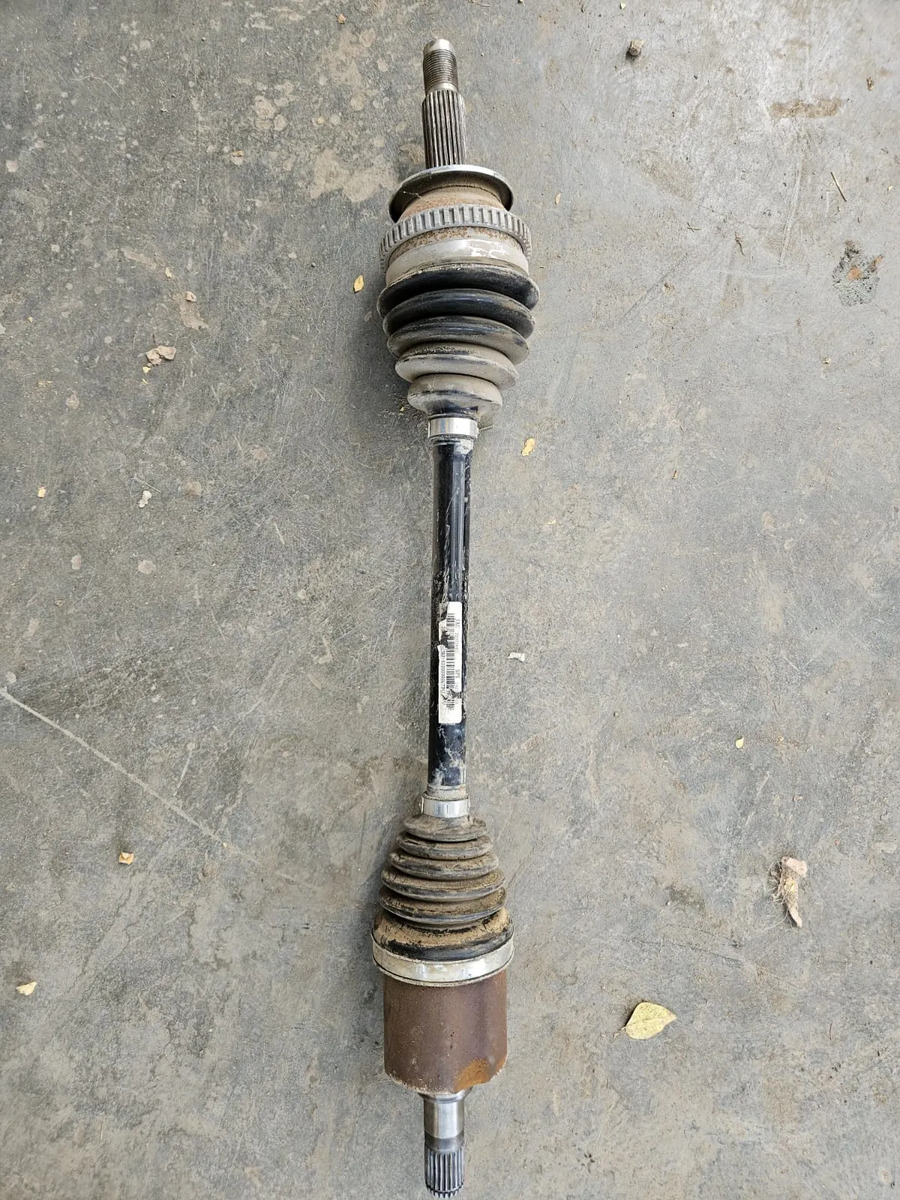 Jac J7 2021-2024 Auto Flecha Homocinetica Izquierda