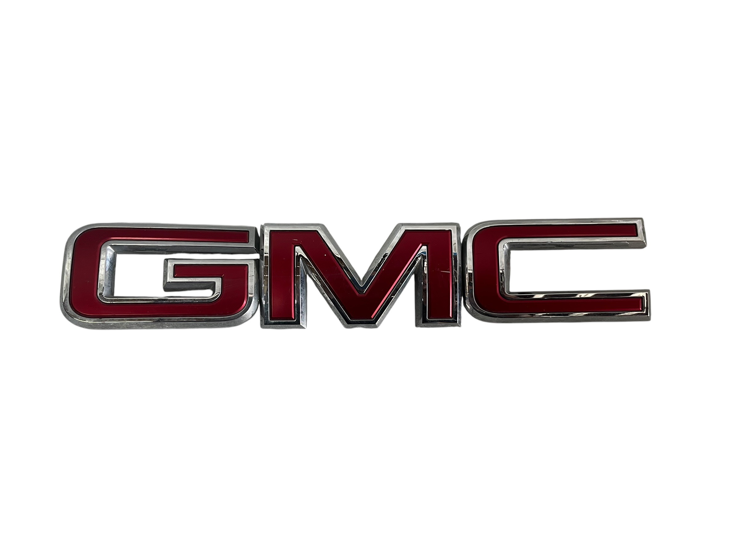 Gmc Acadia 2020 - 2022 Emblema Usado Original