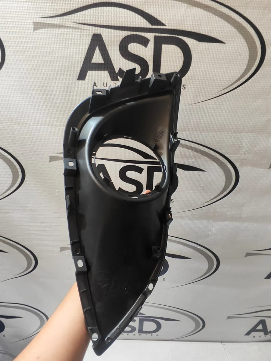 Rejilla Bisel Foglamp Derecho Hyundai Ix35 2013 2015 Negro Derecho