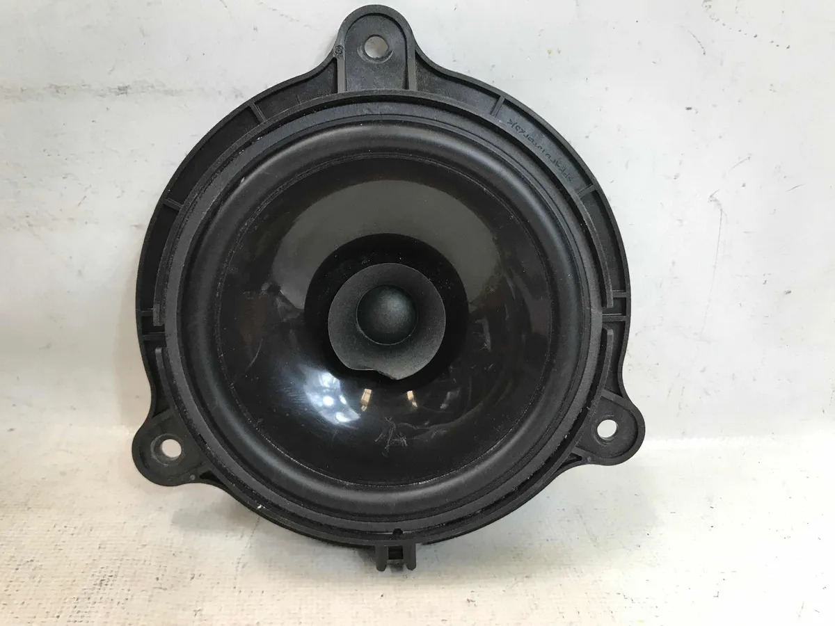 Bocina Trasera Lado Izquierdo Nissan Altima 2007 - 2020 Negro