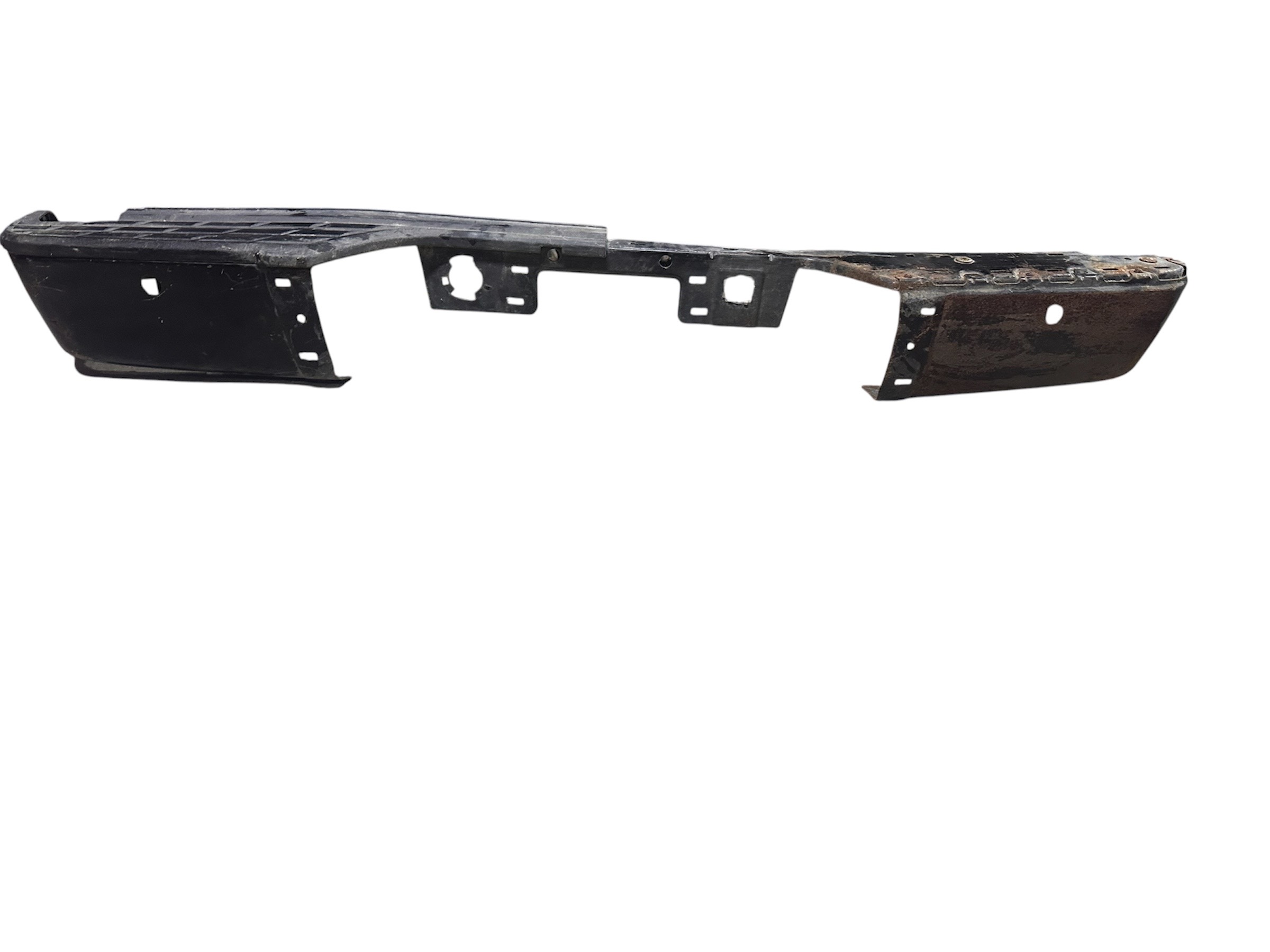 Chevrolet Cheyenne 2007 - 2013 Defensas Trasera Usado Original