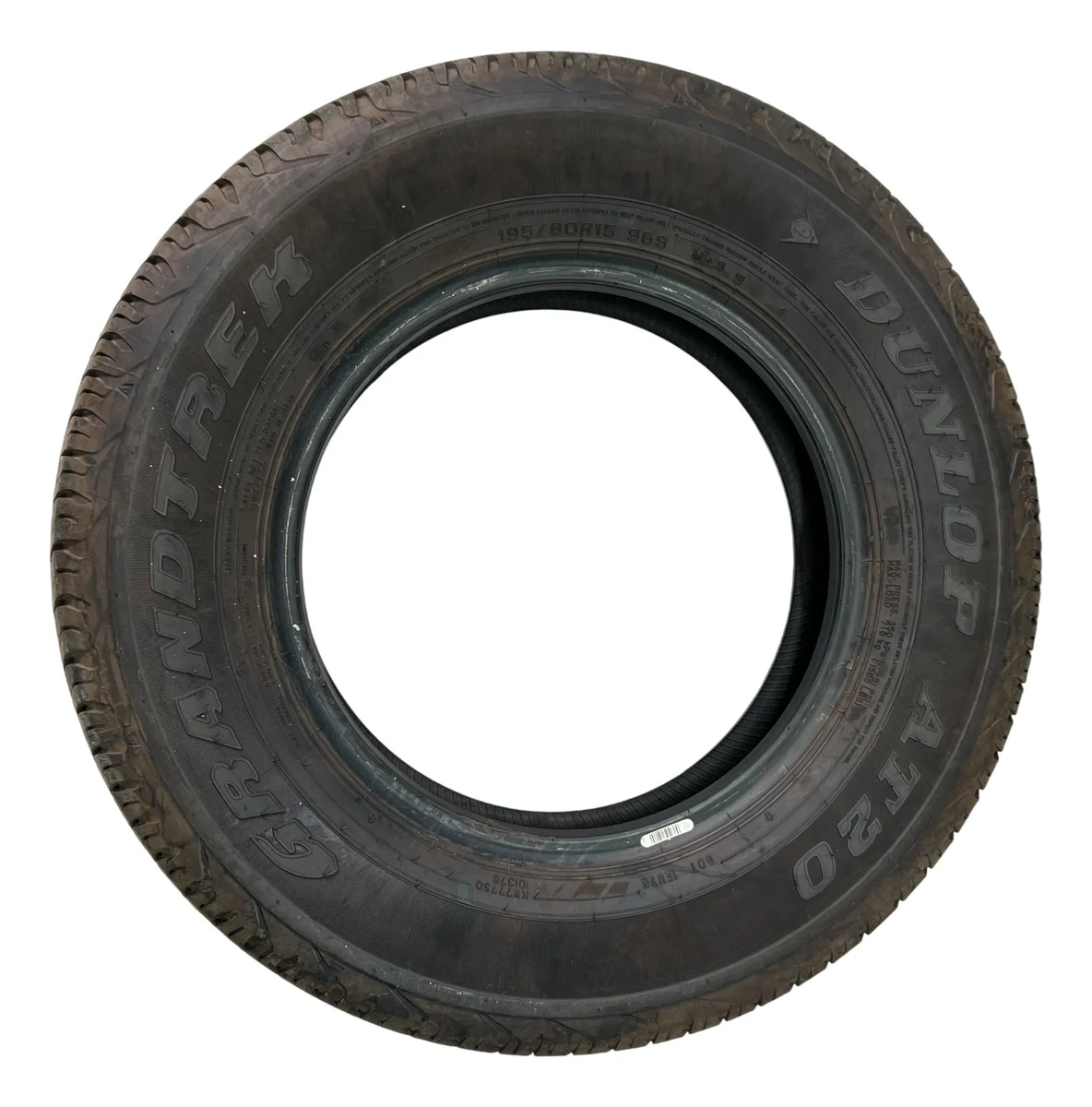 Llanta Dunlop Grandtrek At20 195/80r15 S