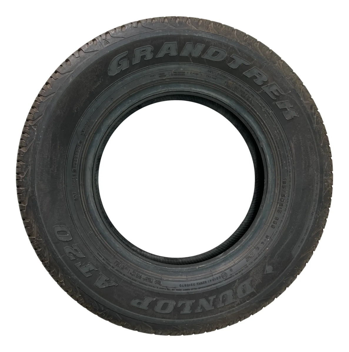 Llanta 195/80r15 Dunlop Grandtrek At20 S
