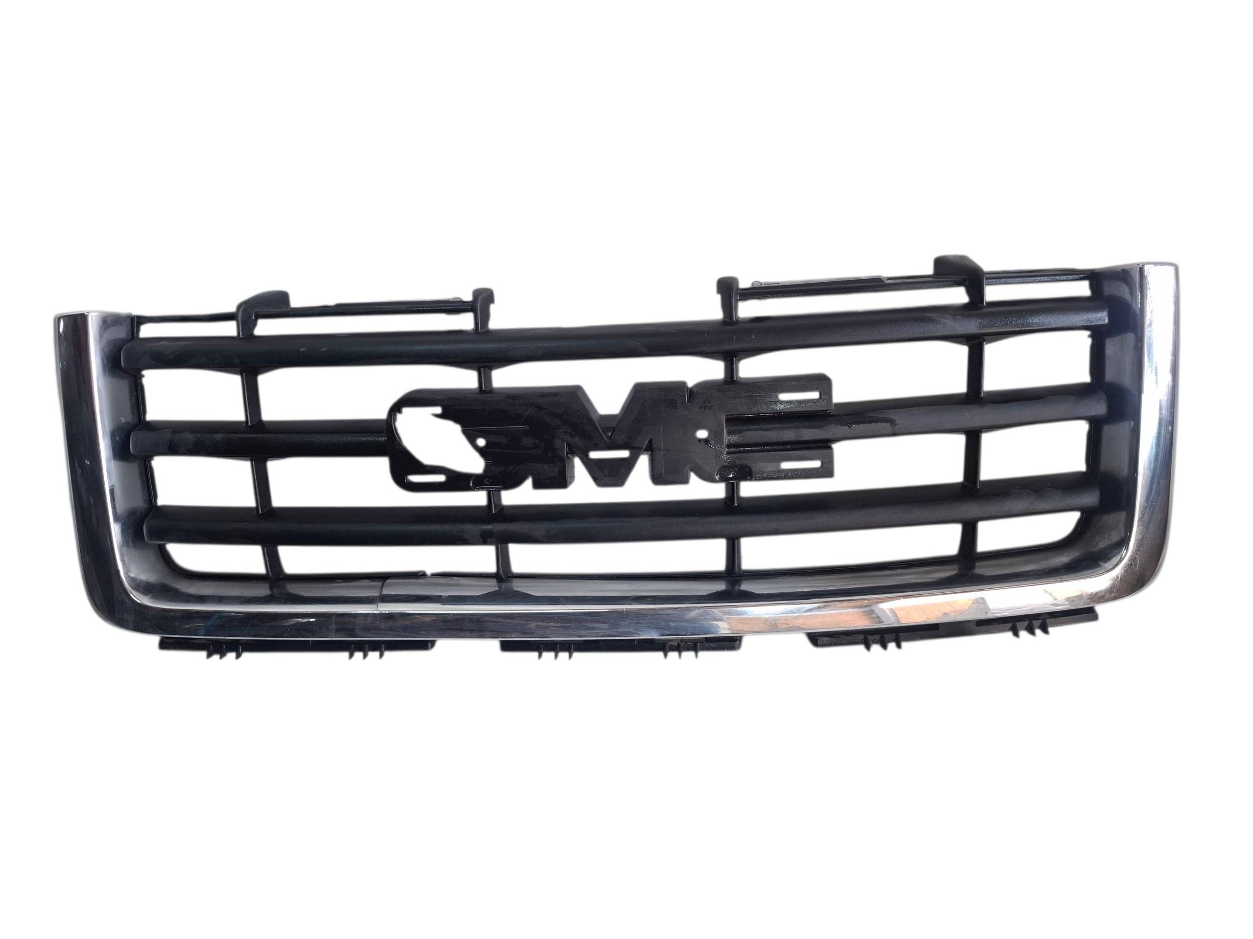 Gmc Sierra 2007 - 2013 Parrilla Usado Original - vista 1