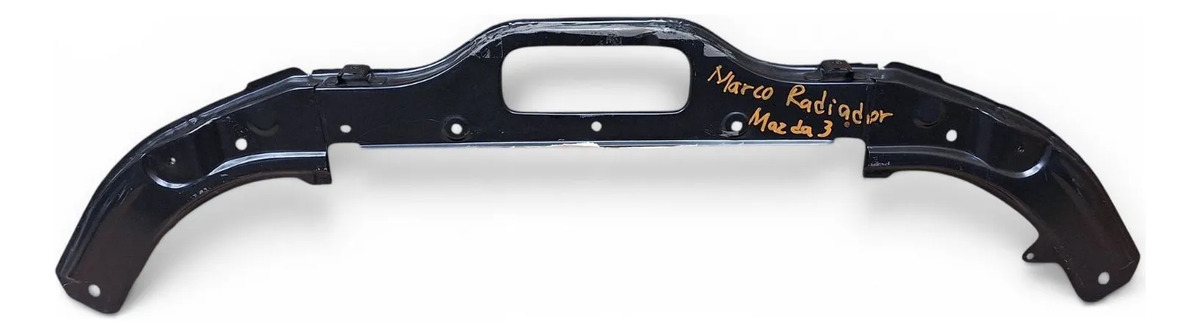Marco Radiador Superior Mazda 3 2014 - 2018