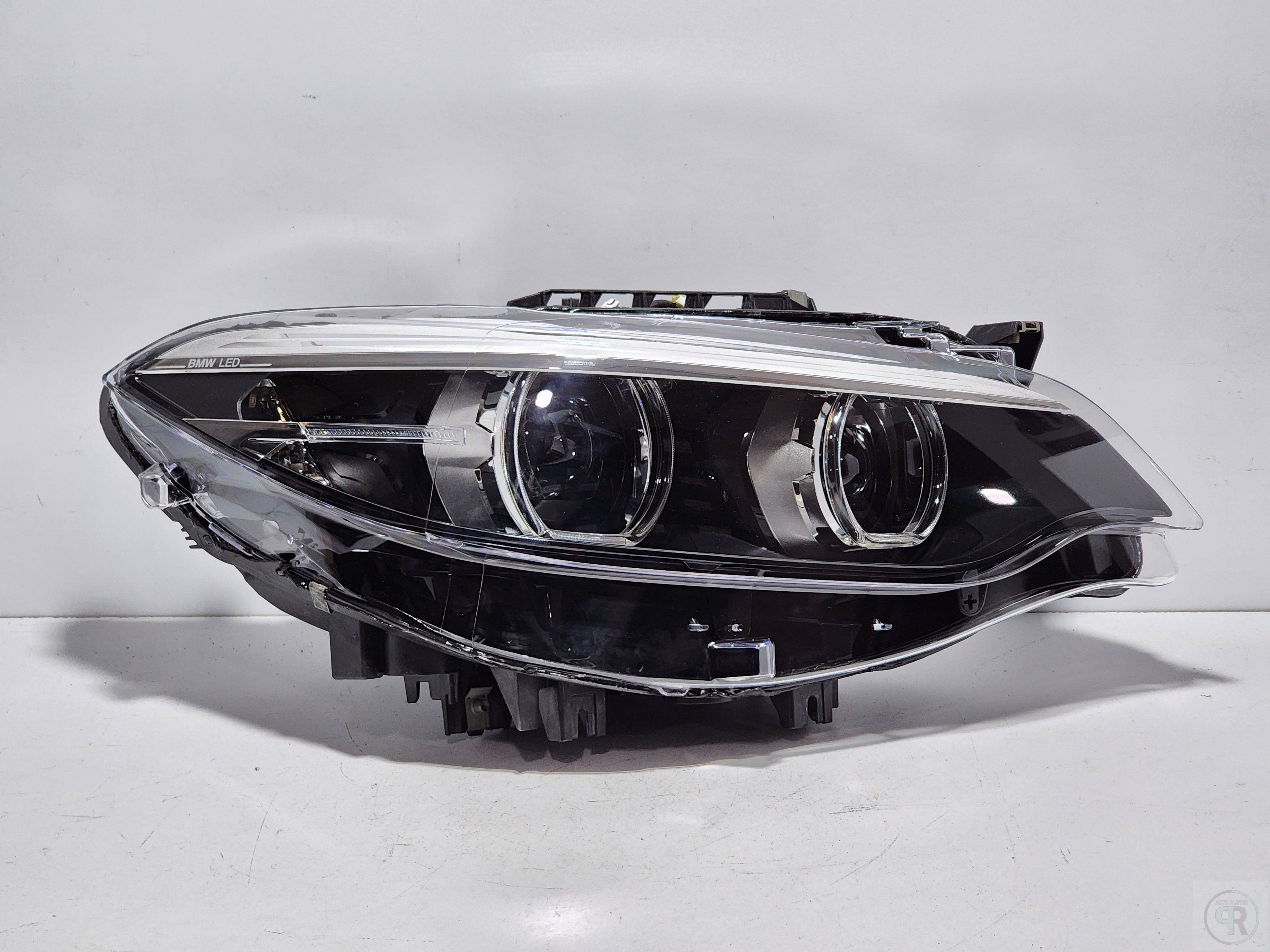 Bmw Serie 2 2018 - 2021 Faros Auxiliares Delantera Derecho Usado Original