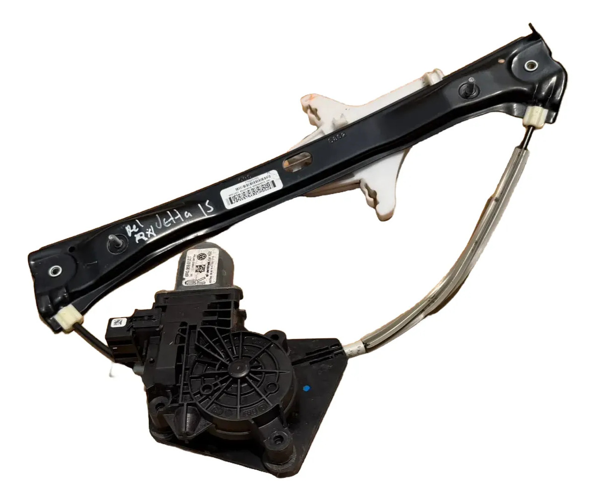 Motor Elevador Vw Jetta Mk6 2011 A 2018 Trasero Derecho