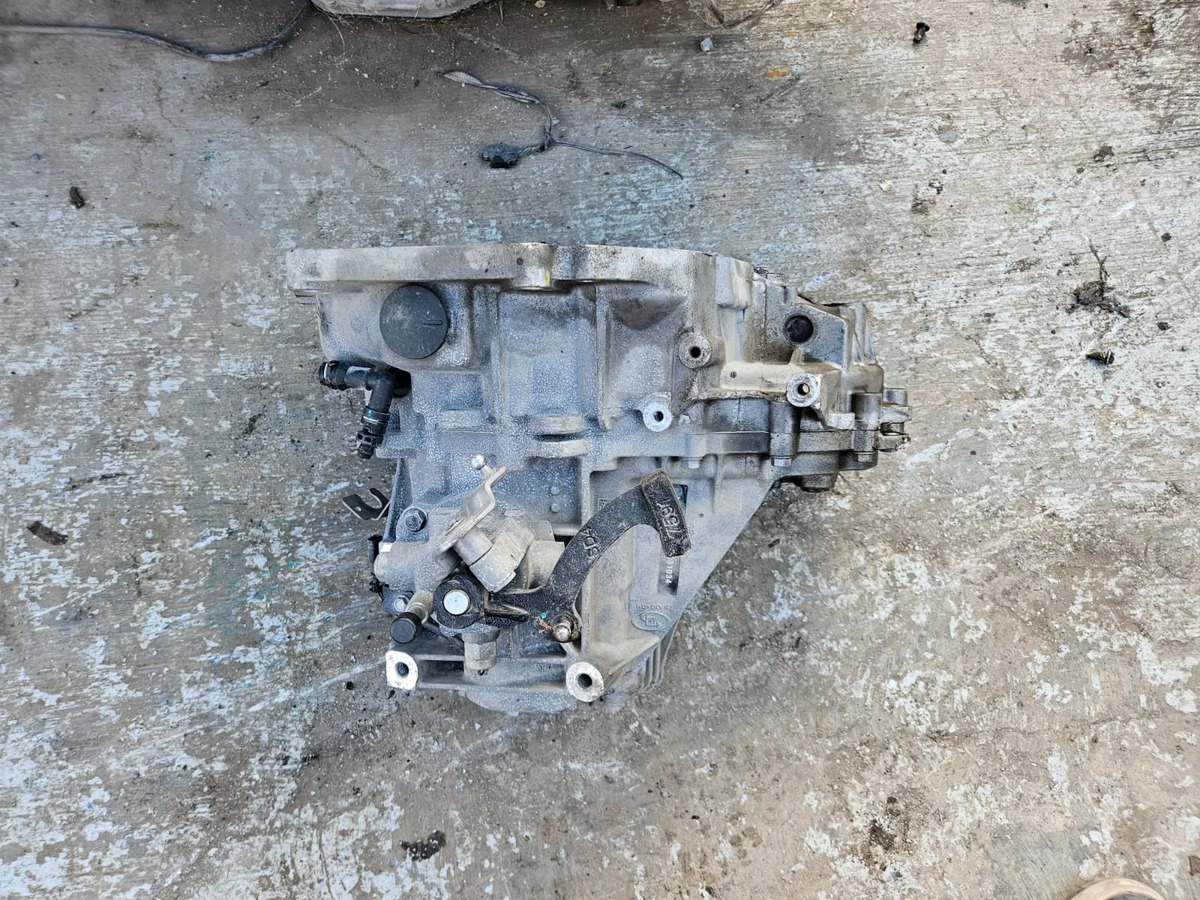 Mg Zs 2021-2024 Transmision Standard