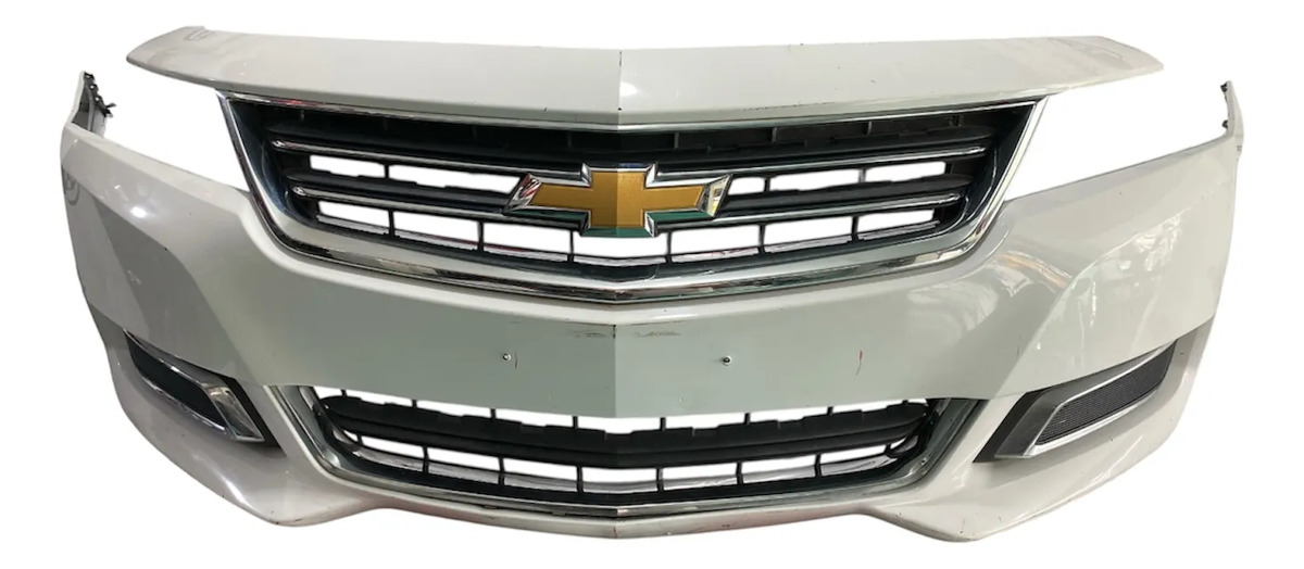 Facia Delantera Chevrolet Impala 2015-2020 Blanco