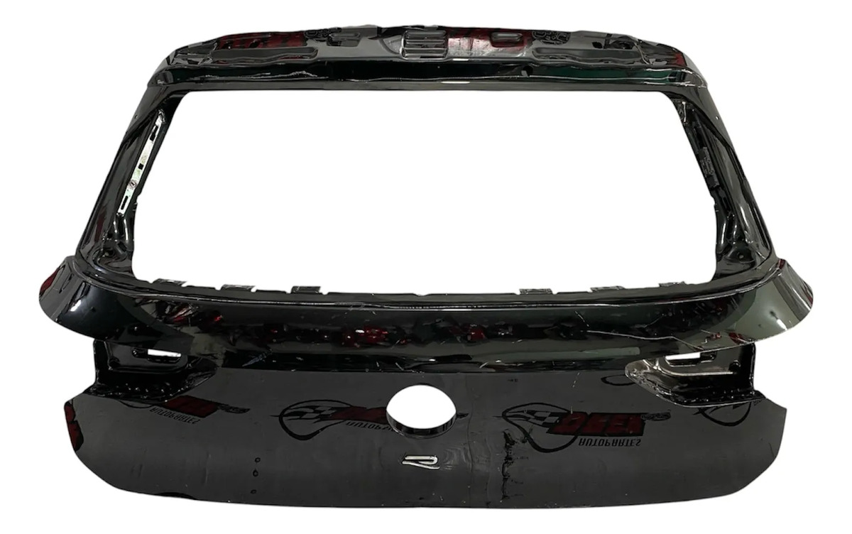 Quinta Puerta Volkswagen Golf R 2025-2026 Negro