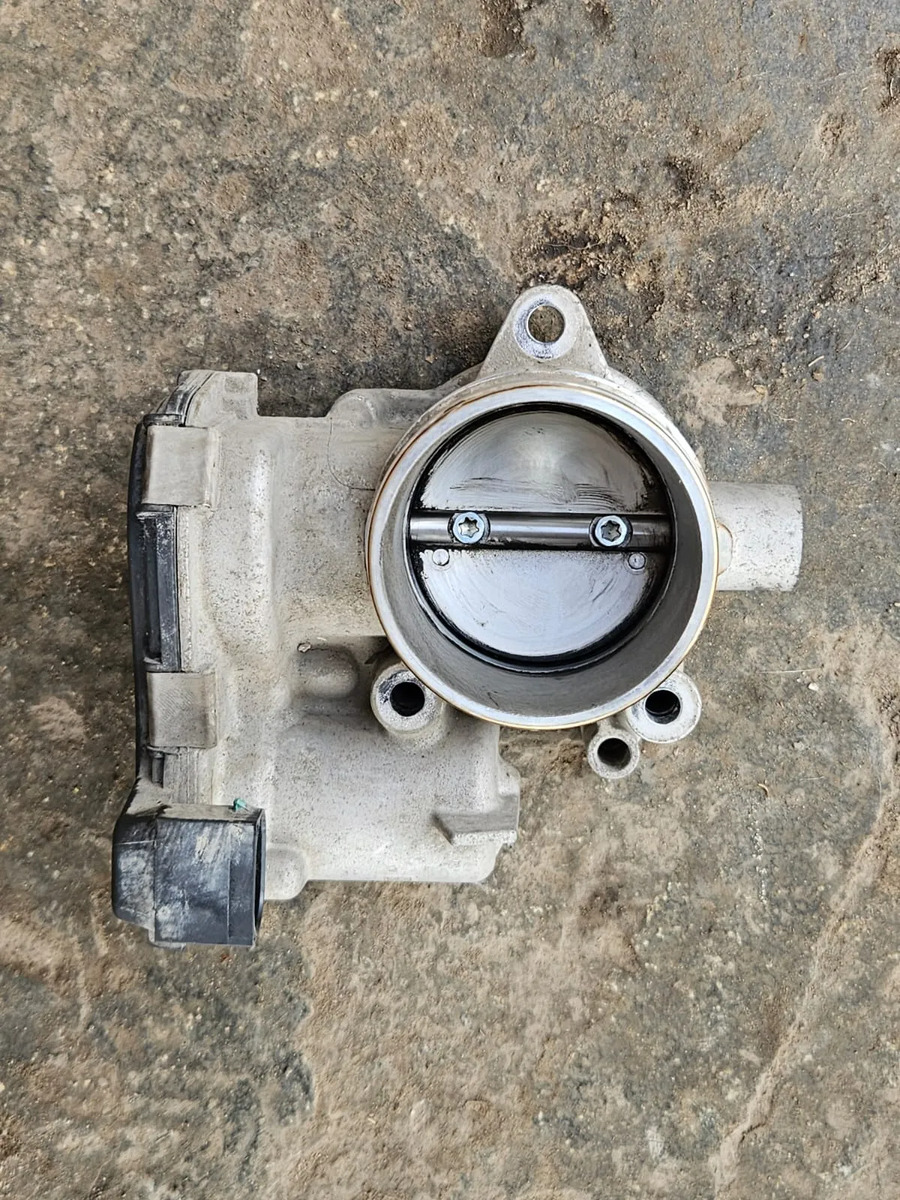 Mg Zs 2021-2024 Cuerpo De Aceleracion