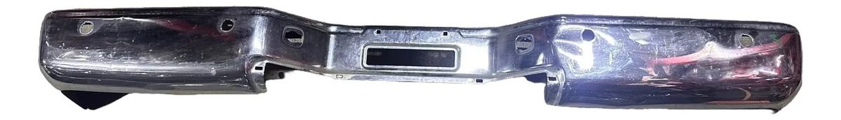 Nissan Titan 2005 - 2015 Defensas Trasera Usado Original