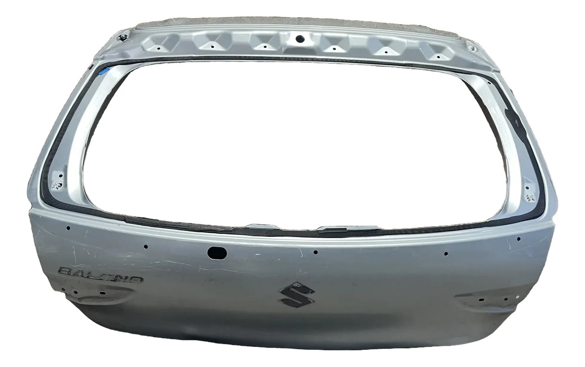 Cajuela Tapa Suzuki Baleno 2023 2024 2025 Gris