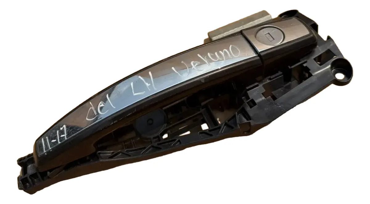 Base Manija Puerta Conductor Buick Verano 2012 Al 2016 Como Se Muestra En Imagen Delantera
