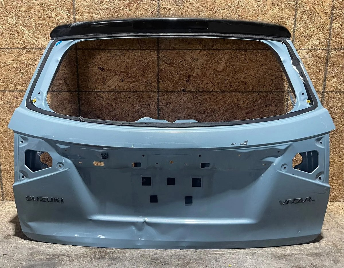 Suzuki Vitara 2016 - 2022 Cajuela Usado