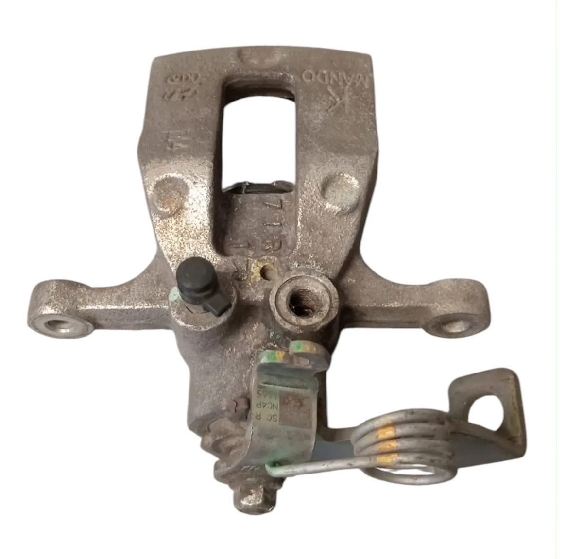 Caliper Trasero Derecho Accent 2018 2022