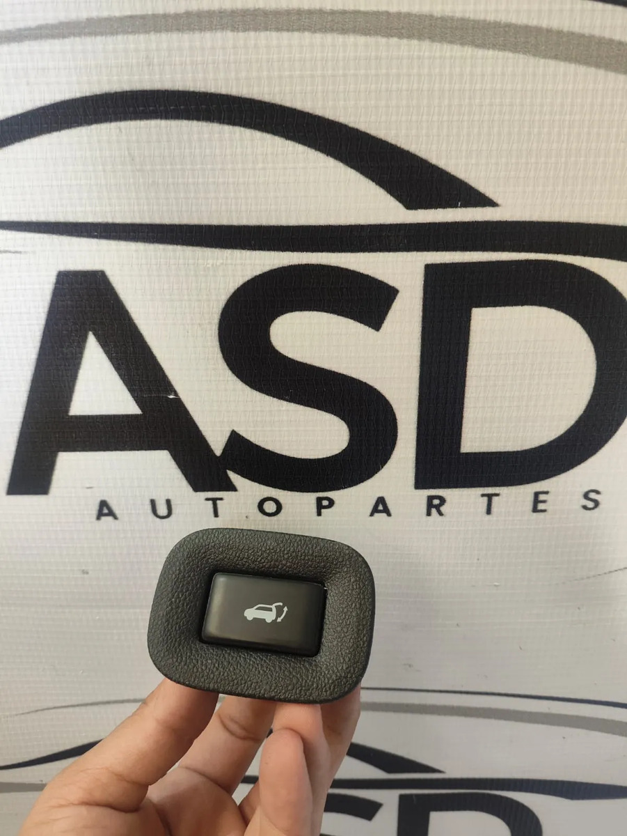 Boton Switch Cierre Cajuela Electrica Nissan Xtrail 15-22