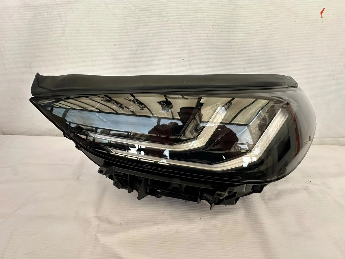 Faro Derecho Bmw X3 G45 2025-2026 Led Usado Original Izquierdo/conductor