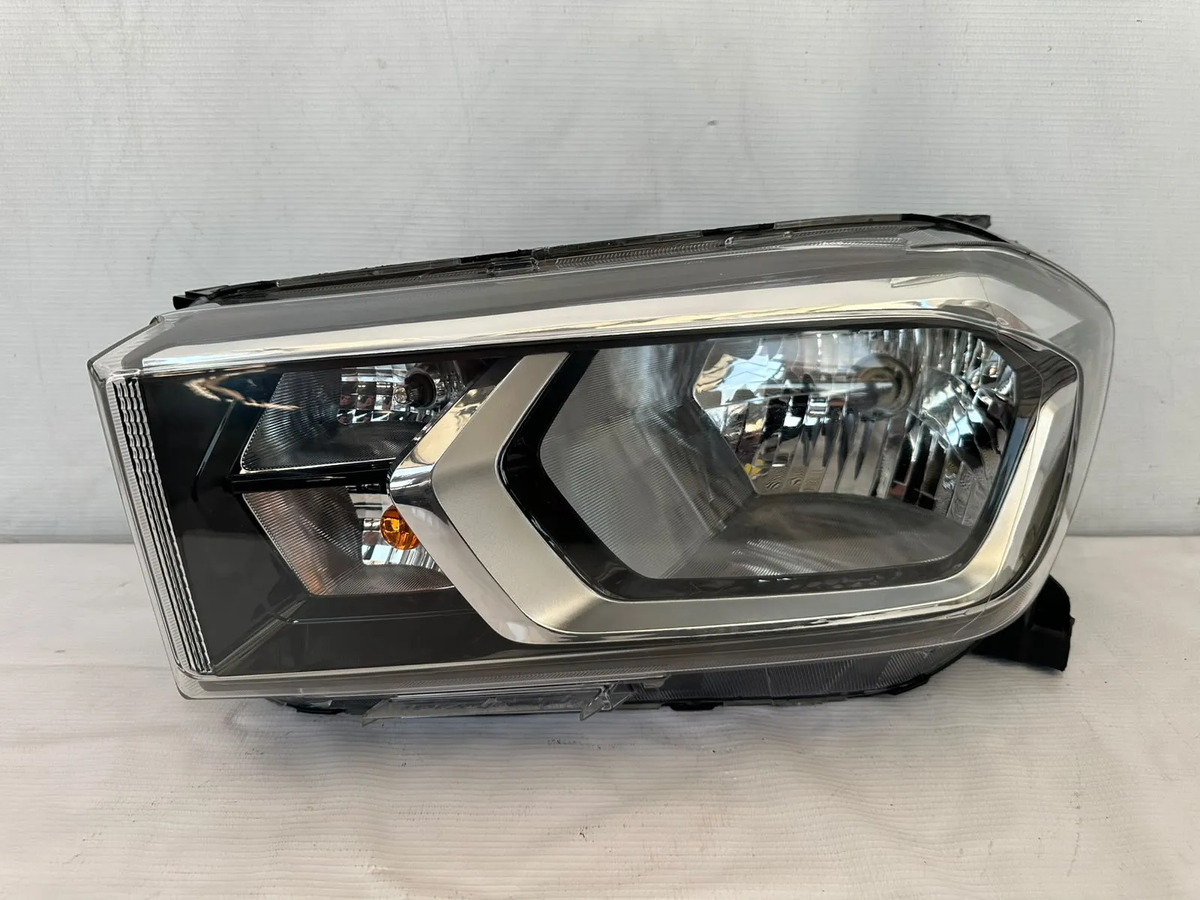 Faro Izq Chevrolet S10 Max 2022 23 24 2025 Usado C/detalle Izquierdo/conductor