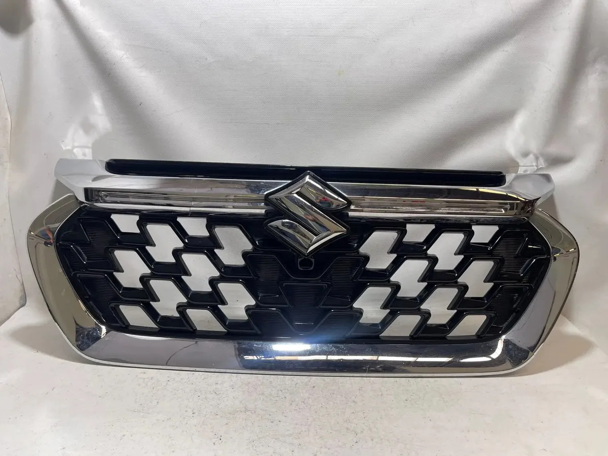 Parrilla Suzuki Grand Vitara 2023 2024 2025 2026 Como Se Ve En Fotos