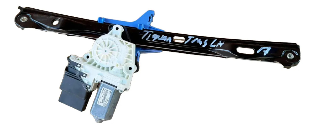 Motor Elevador Tiguan 09 10 11 12 13 14 15 16 2017 Izquierdo