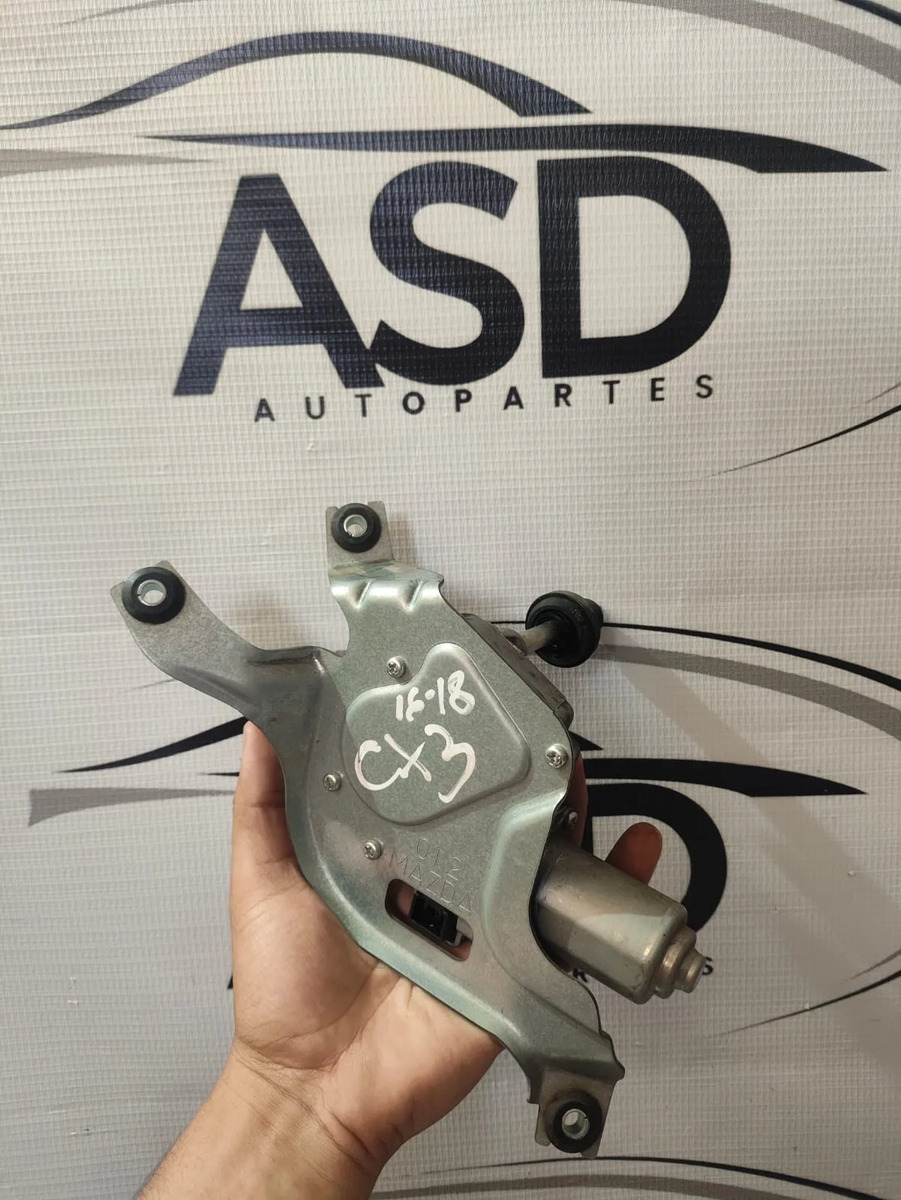 Motor Limpiaparabrisas Trasero Mazda Cx3 16-18 Original