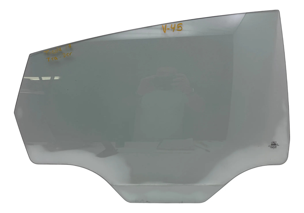 Vidrio Puerta Tra-der Ford Fiesta 2012 2014 2016 2017 2018