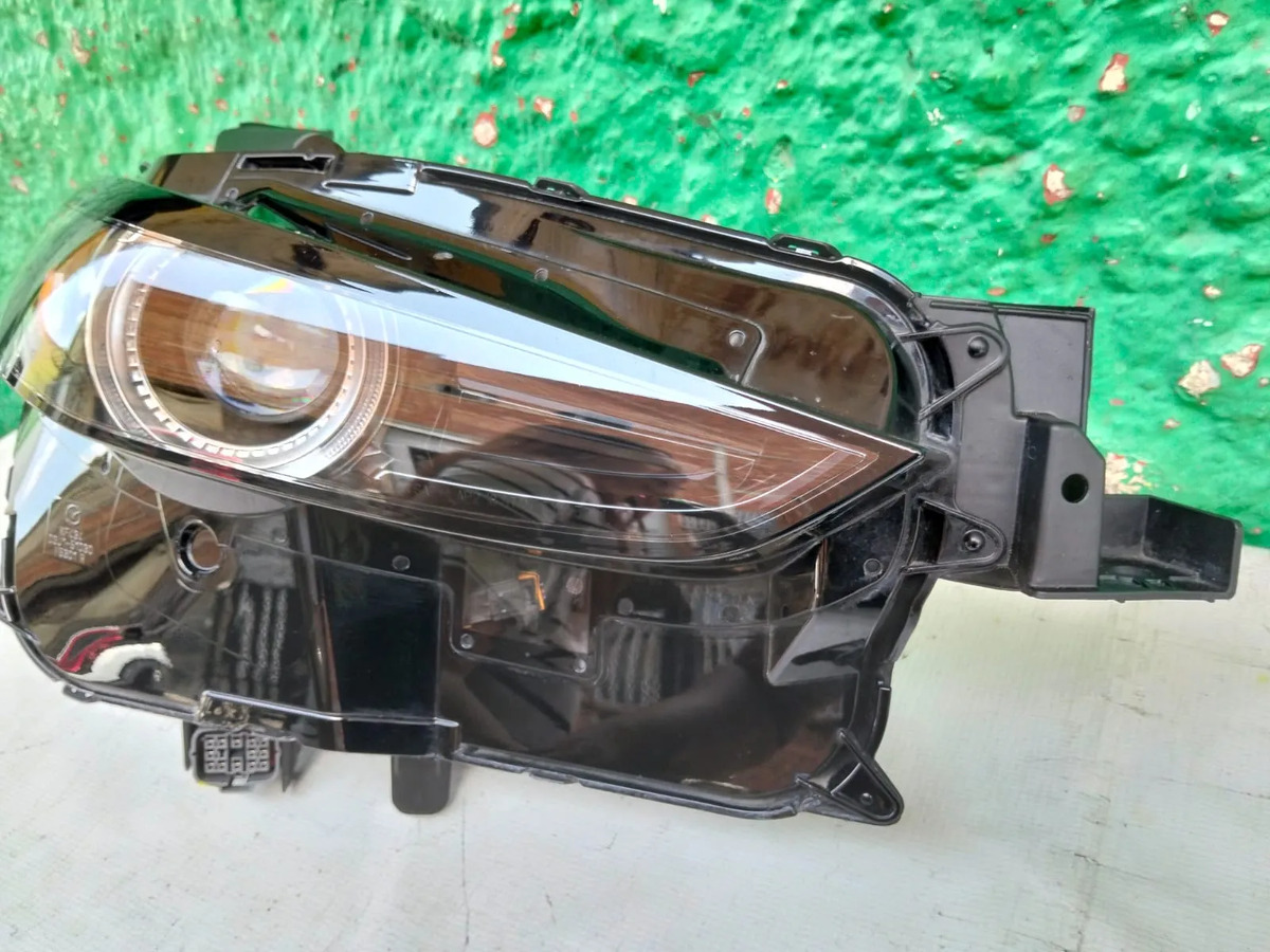 Faro Derecho Mazda Cx-30 Full Led 2020-2025 Original Derecho/pasajero