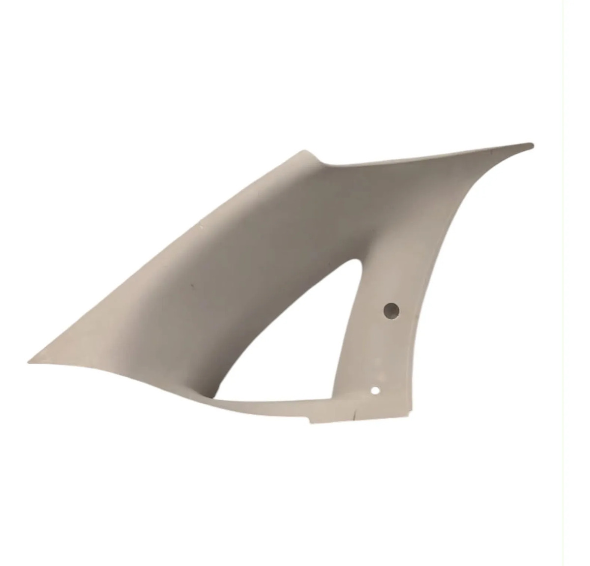 Moldura Poste Trasero Izquierdo Corsa 2002 2008 Gris
