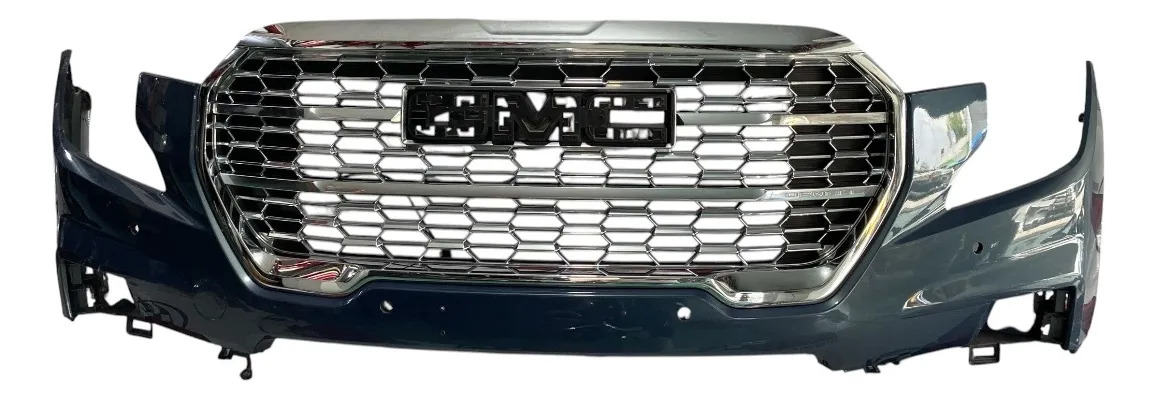Facia Delantera Gmc Terrain Denali 2023-2025 Azul Acero