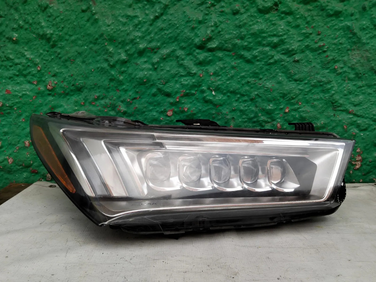 Faro Derecho Acura Mdx 2017-2020 Original Reparado Derecho/pasajero