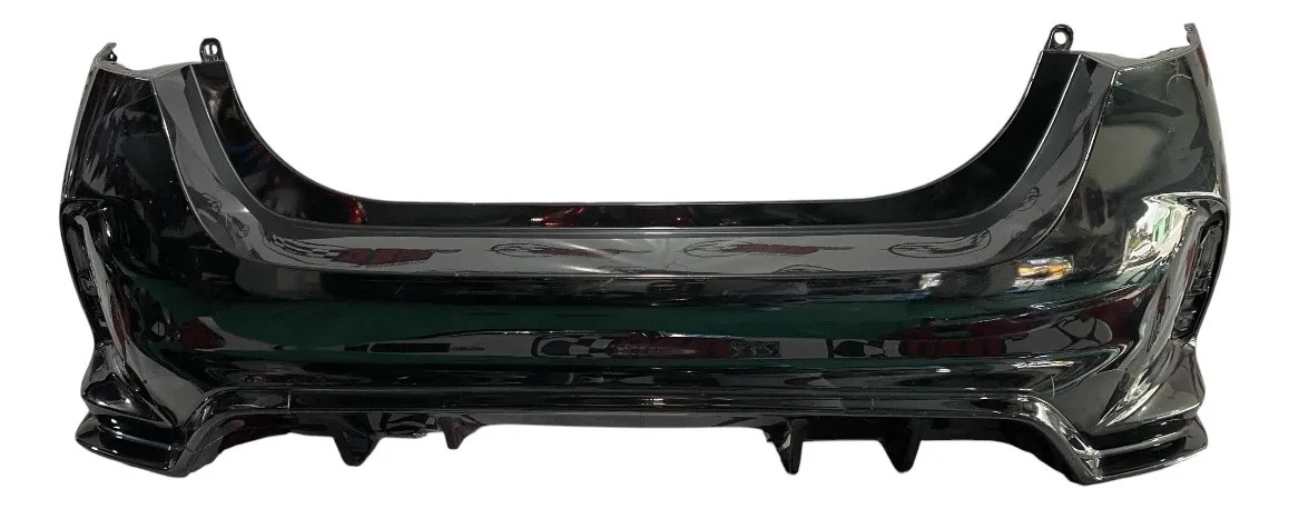 Facia Trasera Honda Civic Type R 2023-2025