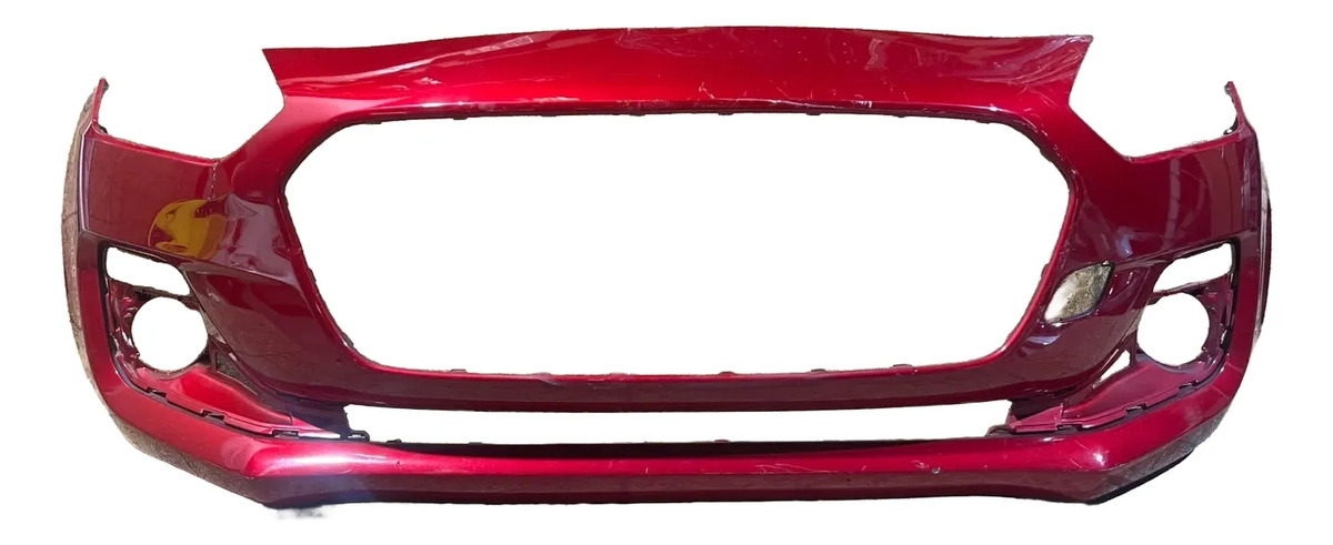 Fascia Delantera Suzuki Swift 2017 2018 2019 Rojo