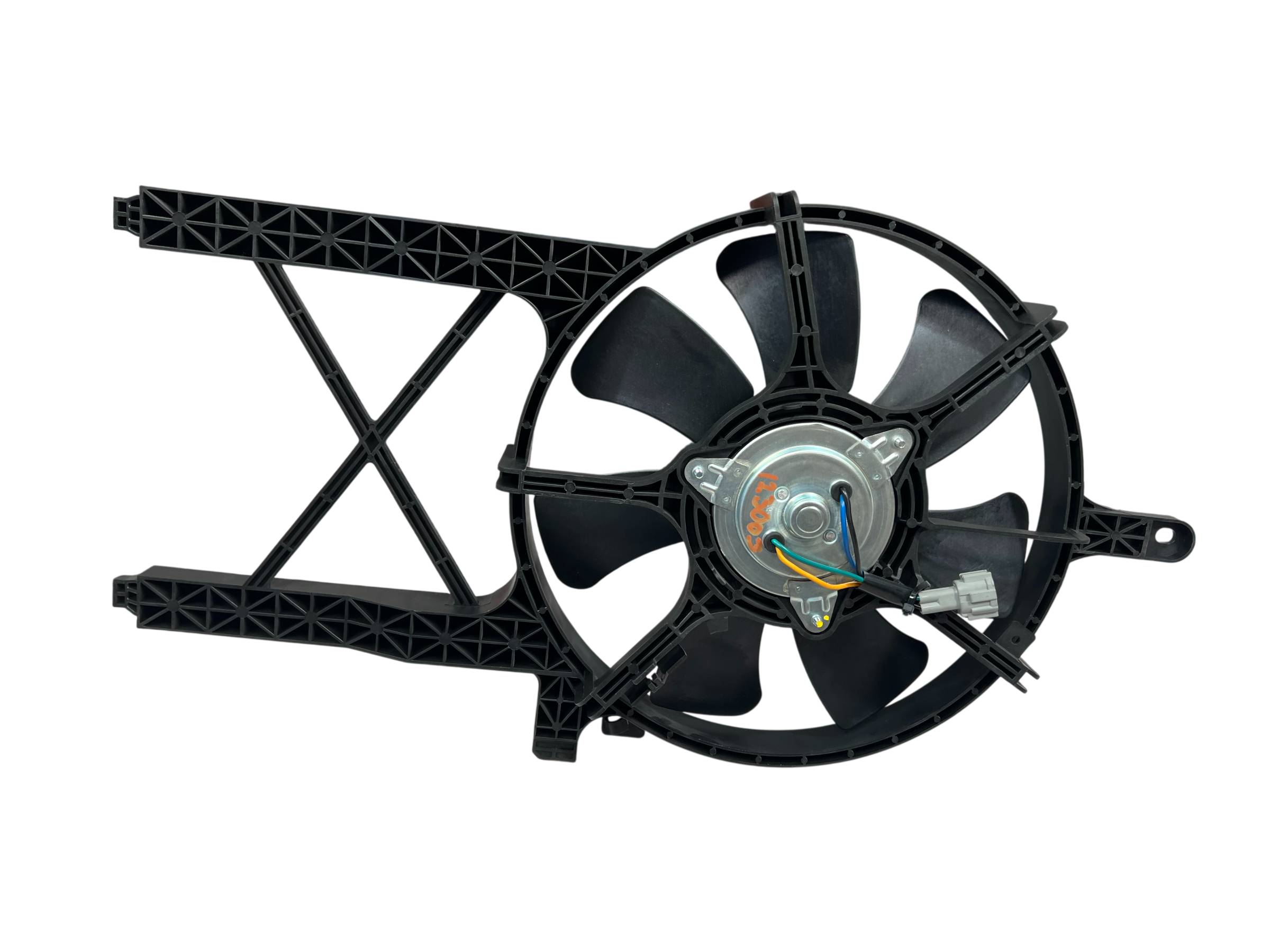 Nissan Frontier 2005 - 2007 Motoventilador Usado Generico